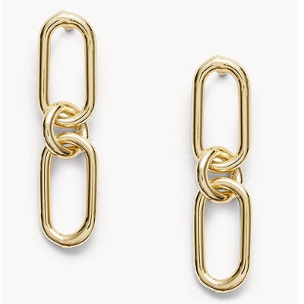 New Paperclip Gold Links Day to Day Simple but not Boring